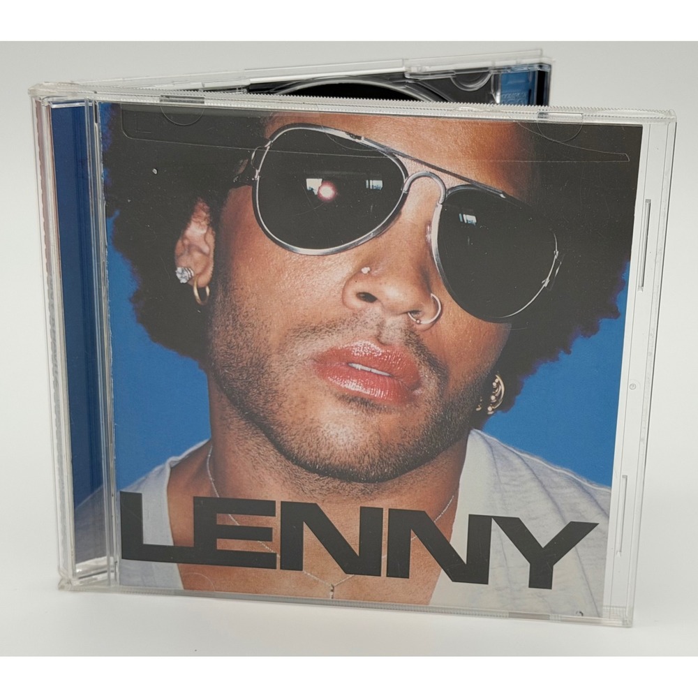 Lenny Kravitz Lenny CD Album 2001